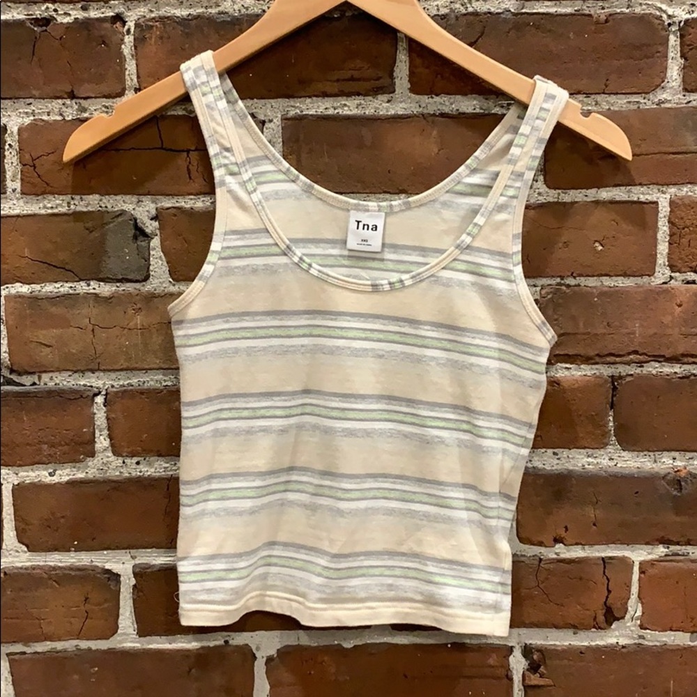TNA tank top XXS